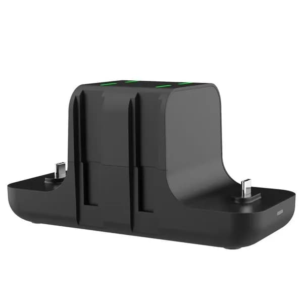 Док-станция для Nintendo Switch и аксессуаров InnoZone 6-in-1 черная Зарядная станция для игровой консоли