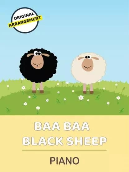 Baa Baa Black Sheep | traditional | Электронная книга