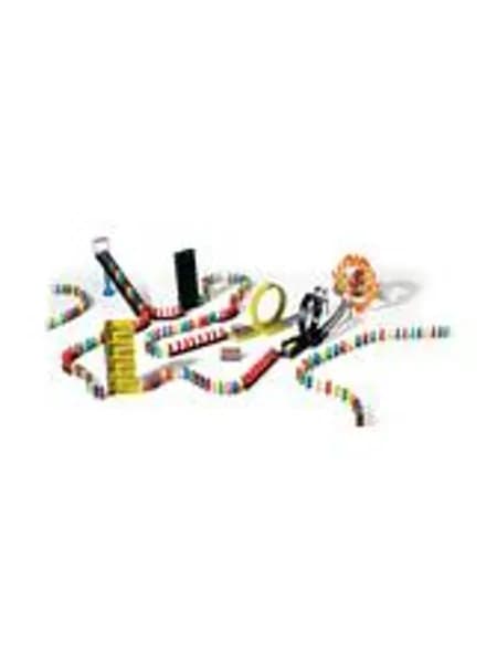 Domino Express verrucktes Rennen Настольная игра