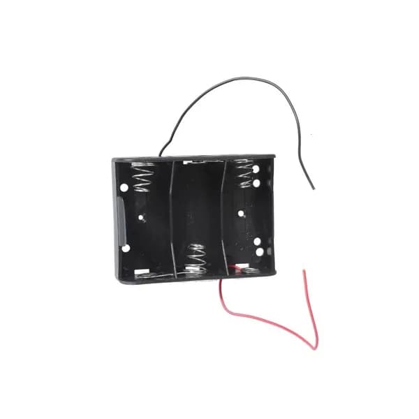 Бокс для батареек, разноцветный, 4NB1301086-3_WBL3