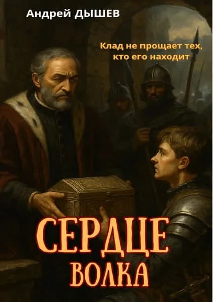 Сердце волка | Дышев Андрей Михайлович | Электронная книга