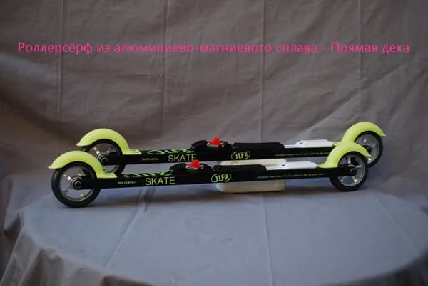 Лыжероллеры