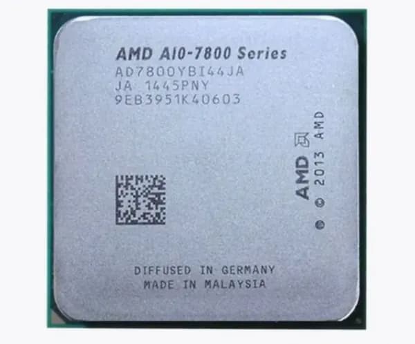Процессор AMD A10Pro-7800B, FM2+ AD780BYBI44JA. Товар уцененный