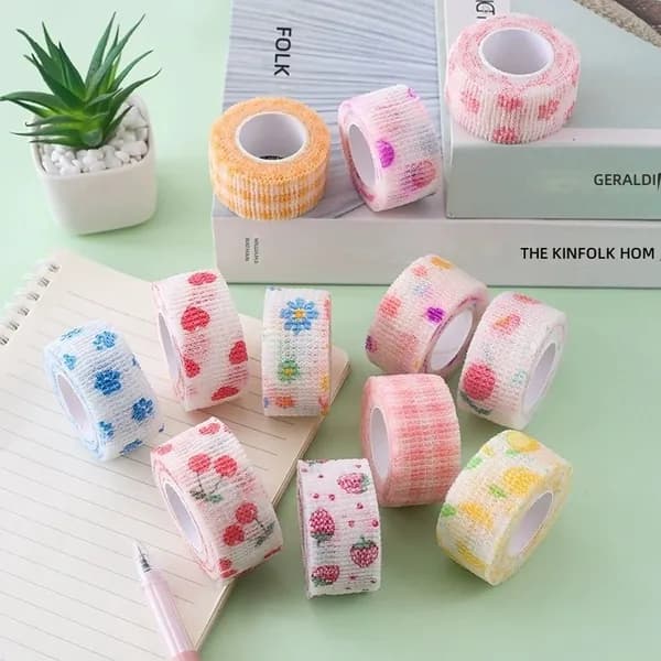 Клейкая лента канцелярская 25 мм x 2 м, 1 шт.
