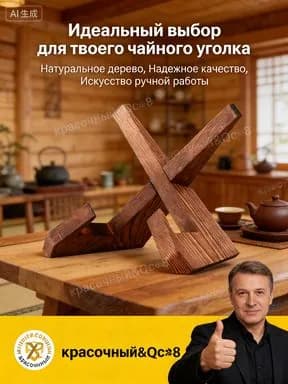 Подставка для книг / Держатель для планшета / Подставка для икон