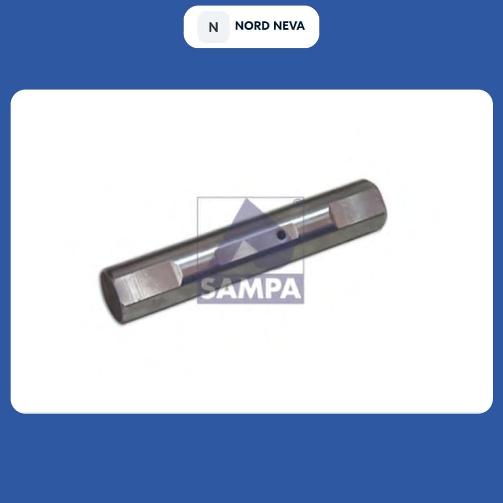 Палец рессоры SAMPA 050.048 / DAF