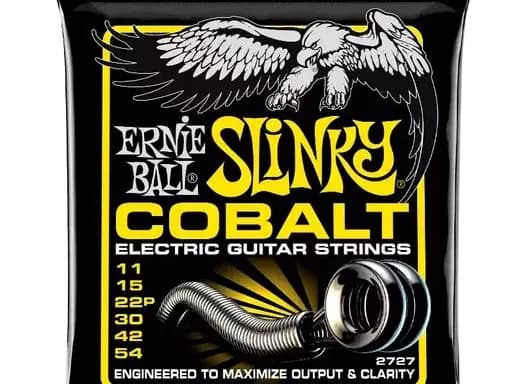 Струны ernie ball 2727 11-54 light для акустической гитары