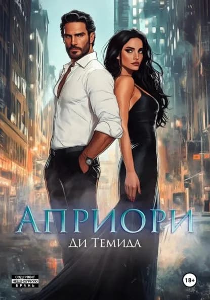 Априори | Темида Ди | Электронная книга
