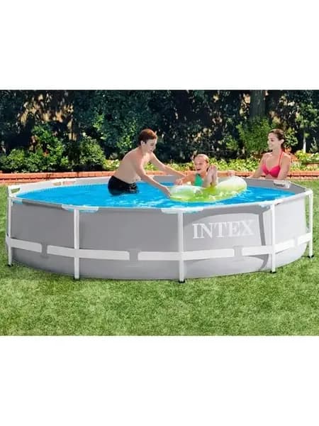 Бассейн каркасный Prism Frame Premium Pool, 305 х 76 см
