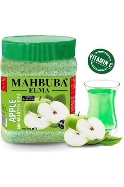 Напиток Растворимый Mahbuba Яблоко 300г