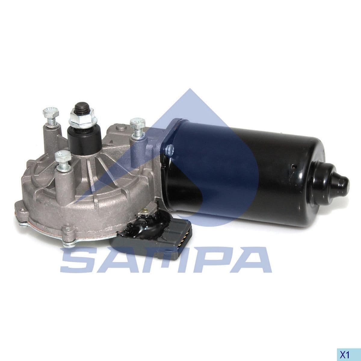 Мотор стеклоочистителя TGA Sampa 022.223