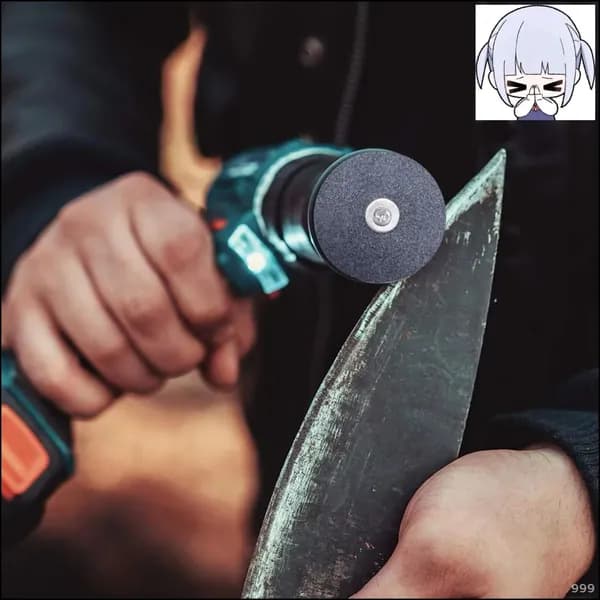 Круг шлифовальный 50