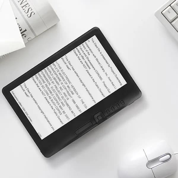 7" Электронная книга