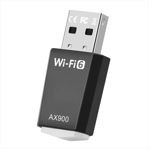 Беспроводная сетевая карта Drive Free, Wi-Fi-приемник 5G, двухчастотный