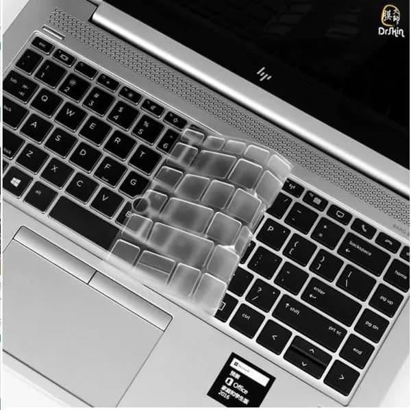 подходит для hp elitebook 840 g6 клавиатура мембранная ноутбук компьютер 745 g5 пылезащитный чехол 14 дюймов