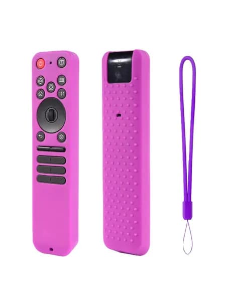 Силиконовый защитный чехол для пульта LG MR25GA