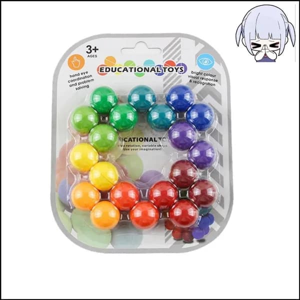 Аутизм Сенсорные игрушки