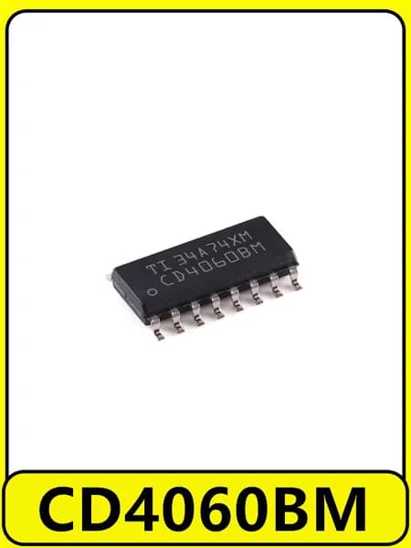 10 шт. CD4060BM Аксессуары
