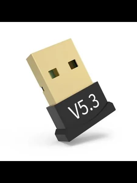 Беспроводной USB Bluetooth 5.3 адаптер для ПК и ноутбука