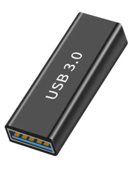 Удлинитель переходник USB Usb-A мама на Usb-A мама