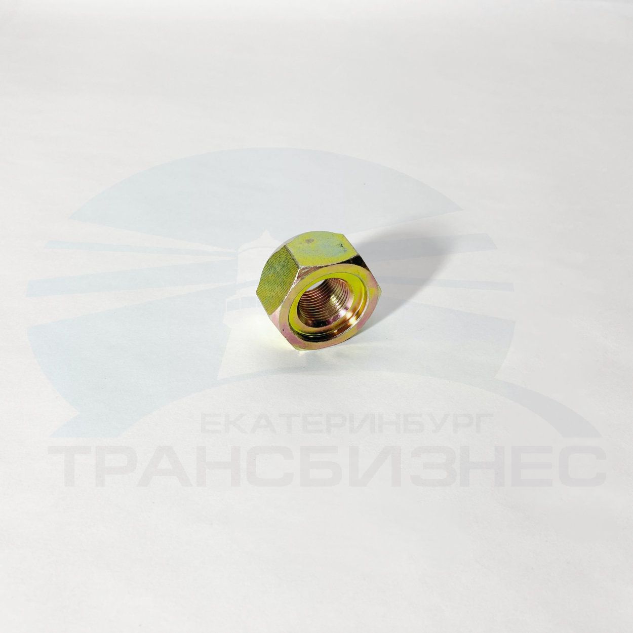 Гайка колесная передняя правая JAC N75 (3103226J1)