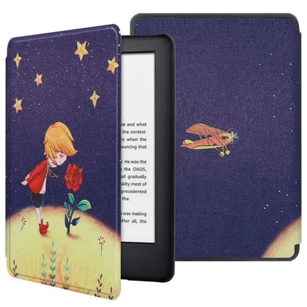 6-дюймовая крышка для электронной книги