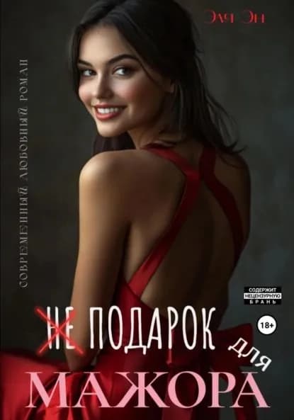 Не подарок для мажора | Эля Эн | Электронная книга