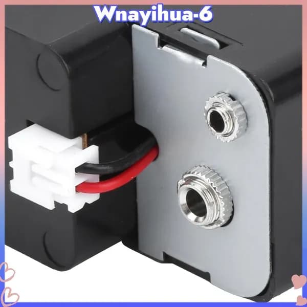 Пикап для гитары, с эквалайзером 12dB, для музыкальных инструментов