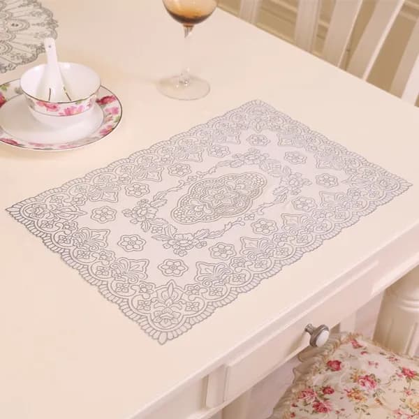 Салфетка сервировочная ABS пластик 30x45см, 1шт.