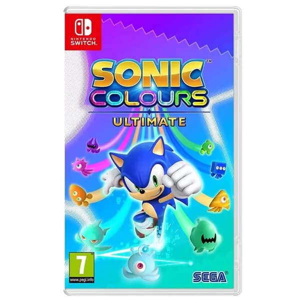Игра  (Nintendo Switch