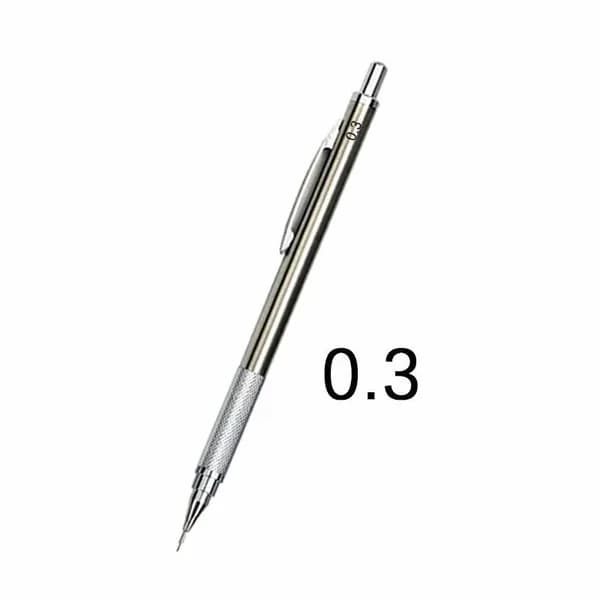 uniklo Карандаш, твердость: HB (Твердо-мягкий), толщина: 0.3 мм, 1 шт.