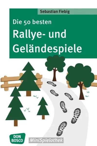 Die 50 besten Rallye- und Gelndespiele | Fiebig Sebastian | Электронная книга