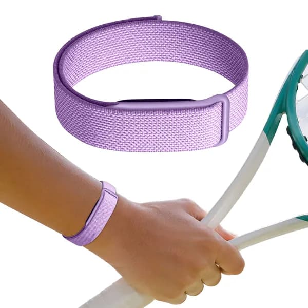Смарт-часы Fitbit Air, фиолетовый