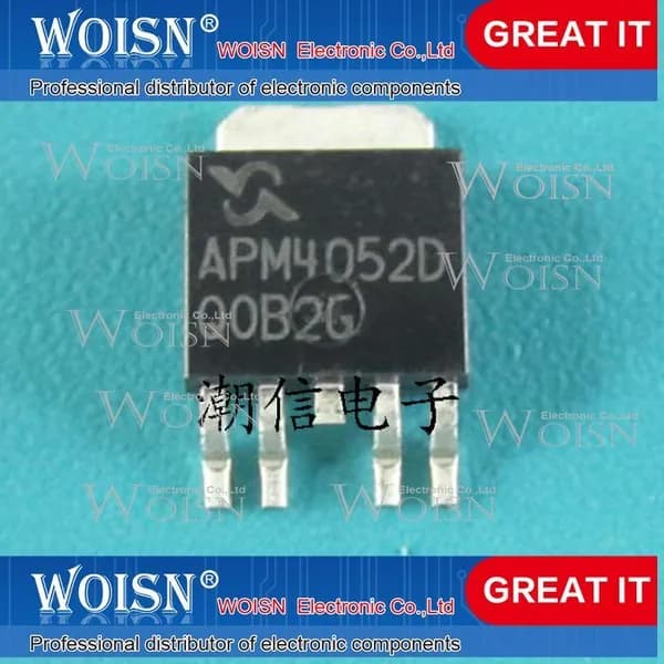 5шт APM4052D Интегральная схема