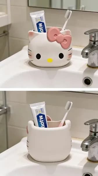 органайзер хеллоу китти(Hello Kitty) подставка для ручек.