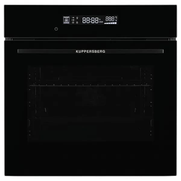 Духовой шкаф электрический Kuppersberg HF 614 BB, черный