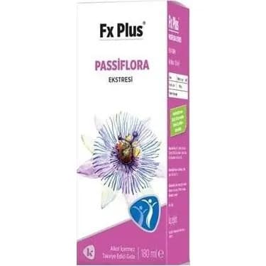 Fx Plus Пассилора (без алкоголя) сироп 180 мл