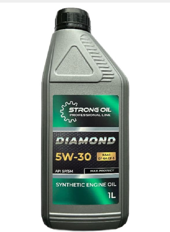 STRONG OIL 5W-30 Масло моторное, Синтетическое, 1 л