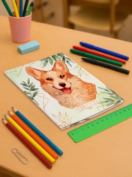 Дневник школьный