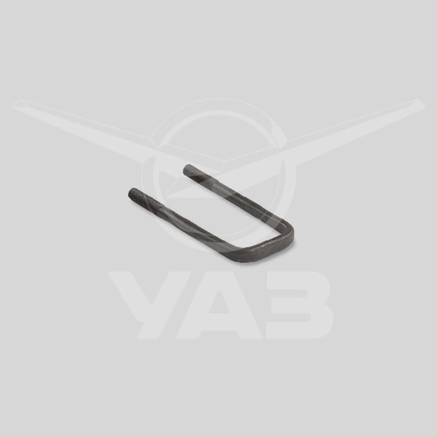 Стремянка задней рессоры УАЗ-3163 Патриот L 175 мм (Красная Этна)
