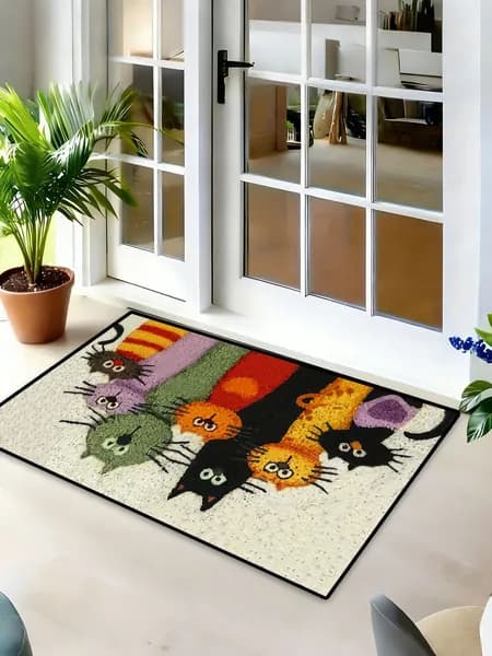 Коврик для ванной 40x60 см