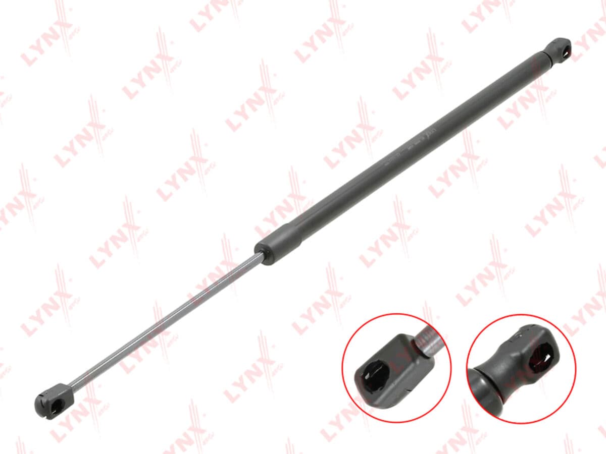 Gs-1855 газовый упор lynxauto (LYNX GS-1855)