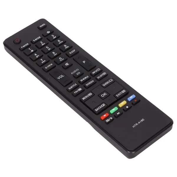 Пульт Haier HTR-A18E, простой в использовании, для моделей LE22M600CF, LE24M600CF