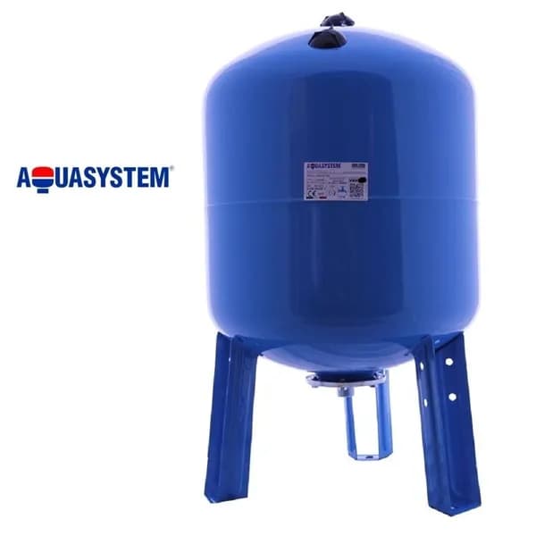 Гидроаккумулятор VAV 150 Aquasystem для водоснабжения