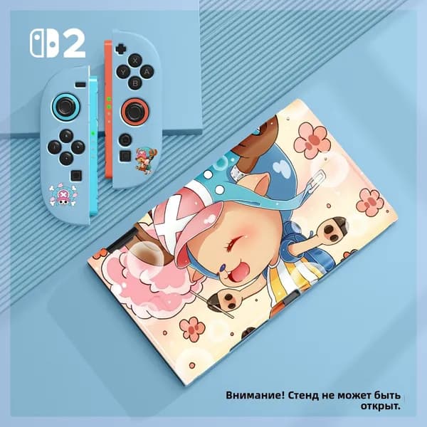 Защитный чехол TPU One Piece для Nintendo Switch 2 NS2