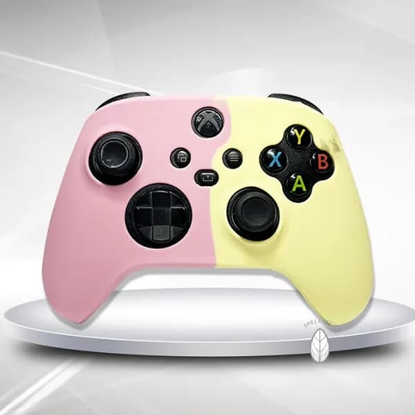 Силиконовый чехол для контроллера Xbox Series S/X, мягкий, защитный