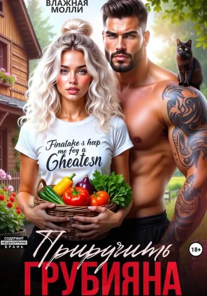 Приручить грубияна | Влажная Молли | Электронная книга