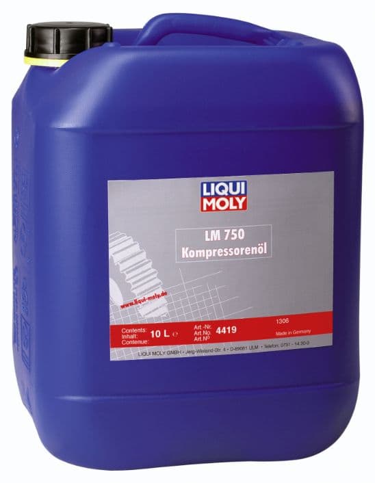 Синтетическое компрессорное масло LM 750 Kompressorenoil 40