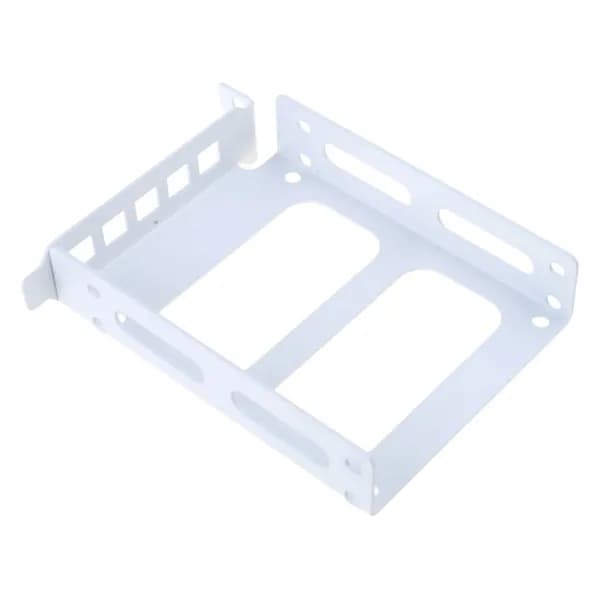 Металлический монтажный кронштейн для жесткого диска PCI SSD с диагональю 2,5/3,5 дюйма
