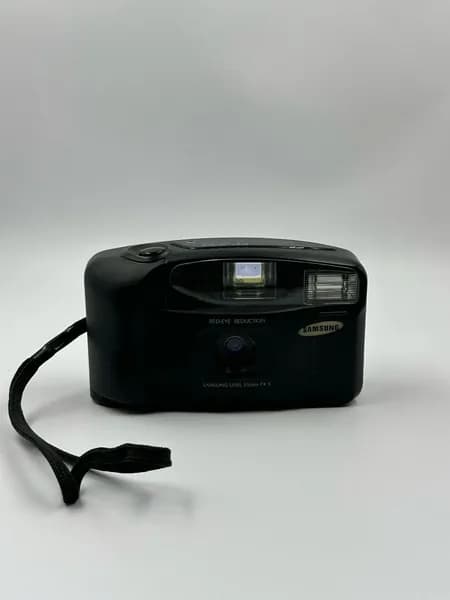 Пленочный Фотоаппарат FF-222 RED-EYE reduction Рабочий! Без футляра!